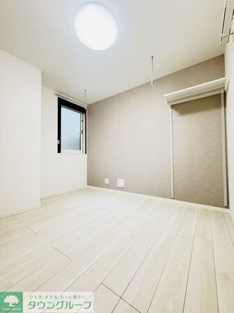 パーチェ堀切の物件内観写真